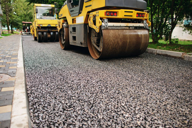 Colored Driveway Pavers